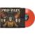 STONE COLD ANGER ORANGE VINYL (LP)
