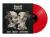 BEEN CAUGHT BUTTERING TRANSPAR. RED VINYL (LP)