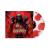 LUCID NIGHTMARES RED/ WHITE SUNBURST VINYL (LP)