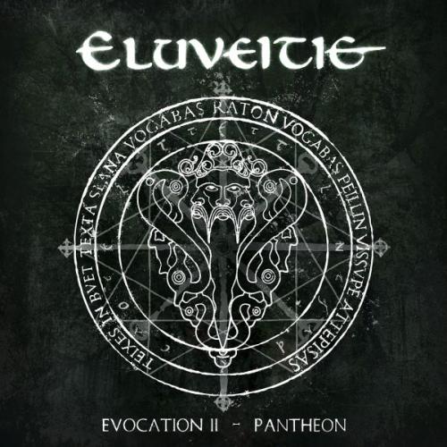 EVOCATION II - PANTHEON (CD)