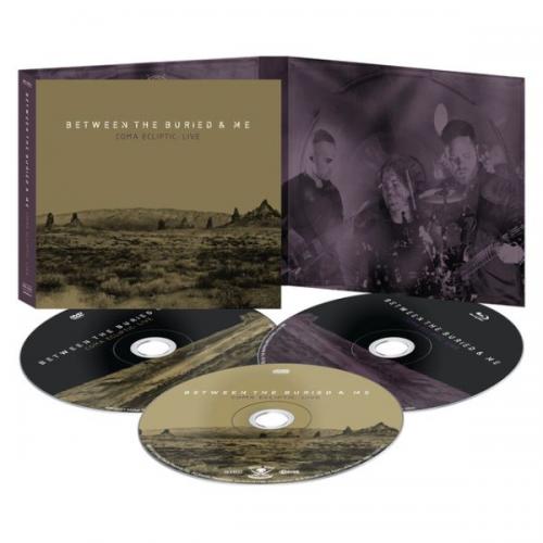 COMA ECLIPTIC: LIVE SPECIAL EDIT. (BLURAY+DVD+CD DIGI)