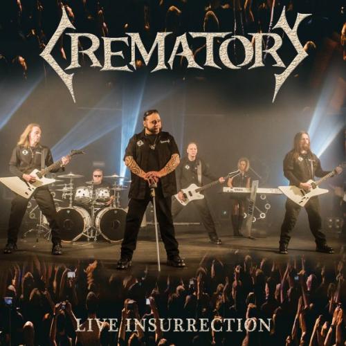 LIVE INSURRECTION (CD+DVD DIGI)