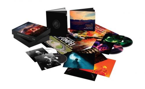 LIVE AT POMPEII DELUXE BOX (2BLURAY+2CD BOX)