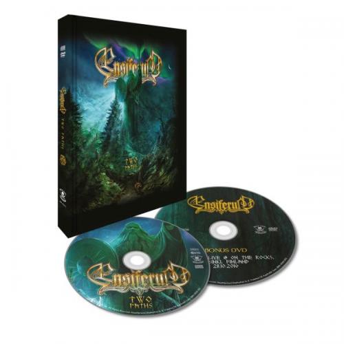 TWO PATHS LTD. EDIT. (CD+DVD DIGI-BOOK)