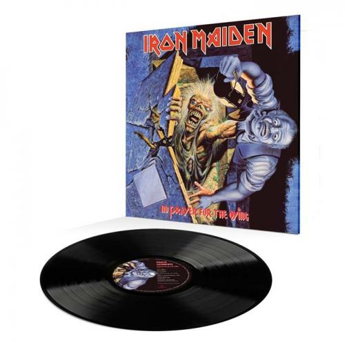 NO PRAYER FOR THE DYING VINYL REISSUE 2017 (LP)
