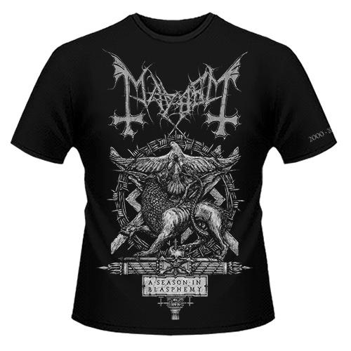 A SEASON IN BLASPHEMY (TS)