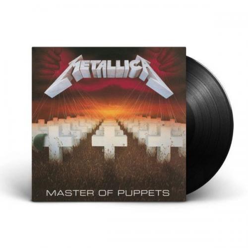 MASTER OF PUPPETS REMASTERED VINYL (LP)