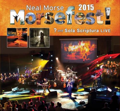 MORFEST 2015: ? AND SOLA SCRIPTURA LIVE (2BLURAY)