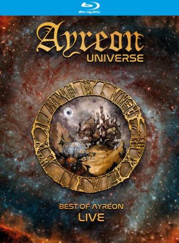 AYREON UNIVERSE LIVE (BLURAY DIGI)