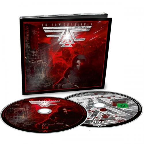 FOLLOW THE CIPHER LTD. EDIT. (CD+DVD DIGI)