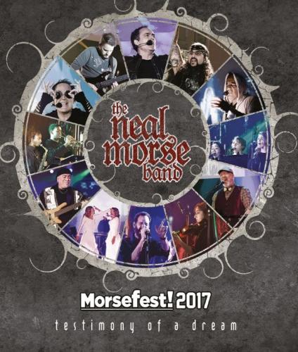 MORFEST! 2017: TESTIMONY OF A DREAM (2BLURAY)