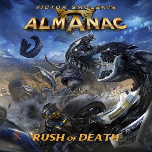 RUSH OF DEATH LTD. EDIT. (CD+DVD)