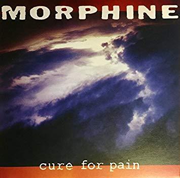 CURE FOR PAIN REISSUE (CD)