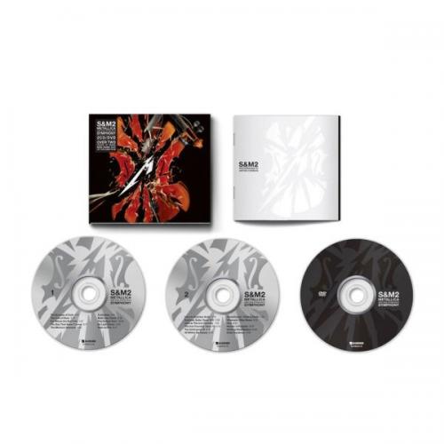 S&M2 (2CD+DVD DIGI)