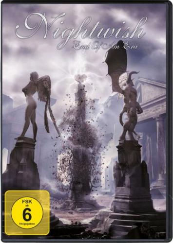 END OF AN ERA (DVD)