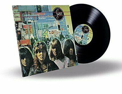 DESOLATION BOULEVARD NEW VINYL EDIT. (LP)