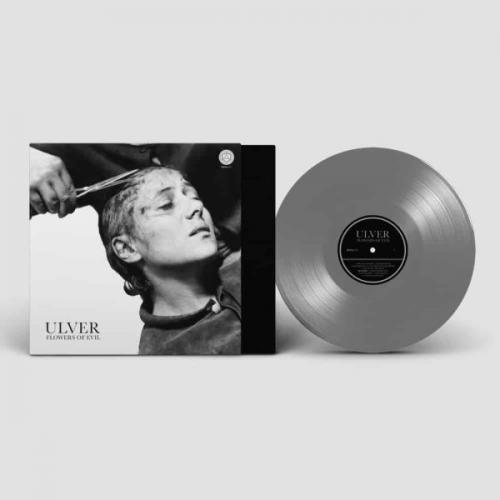FLOWERS OF EVIL SILVER VINYL (LP)