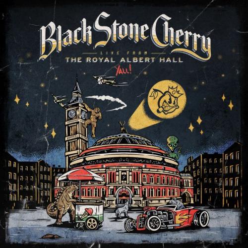 LIVE FROM THE ROYAL ALBERT HALL… Y ALL! (2CD+BRD DIGI)