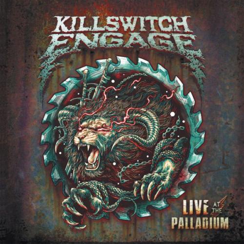EARTH INFERNAL - LIVE AT THE PALLADIUM (2CD+BRD DIGI)