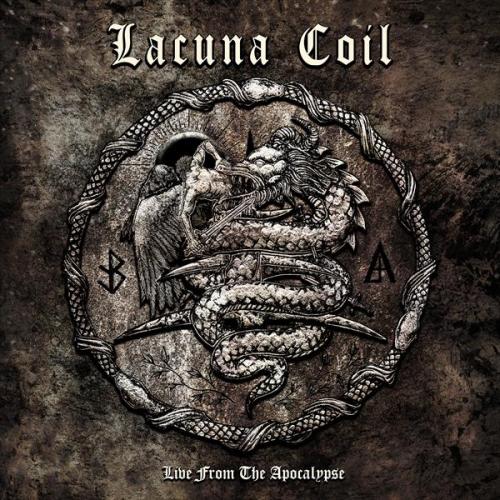 LIVE FROM THE APOCALYPSE LTD. EDIT. (CD+DVD DIGI)