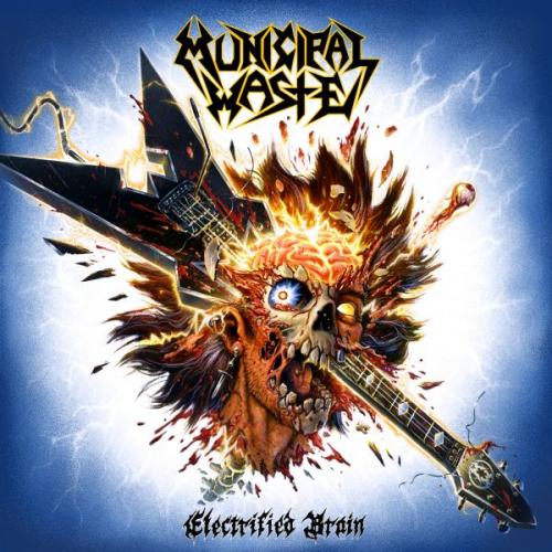 ELECTRIFIED BRAIN (CD)