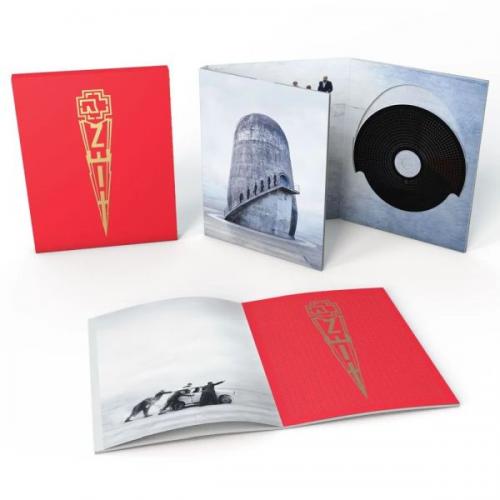 ZEIT DELUXE EDIT. (2CD DIGI+56P BOOKLET)