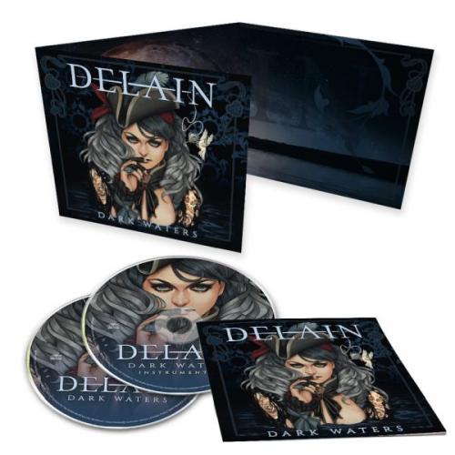 DARK WATERS LTD. EDIT. (2CD DIGI)