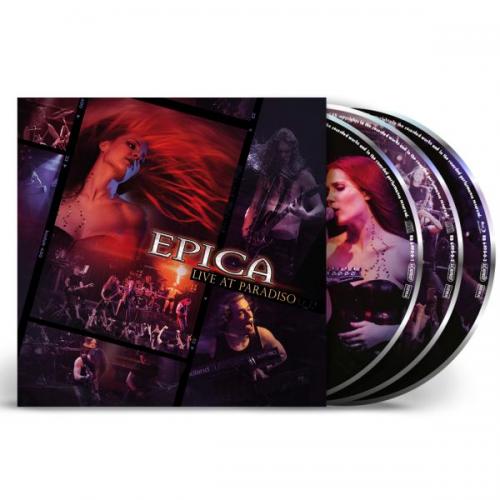 LIVE AT PARADISO (BRD+2CD DIGI-BOX)