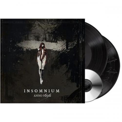 ANNO 1696 VINYL (2LP BLACK+CD)