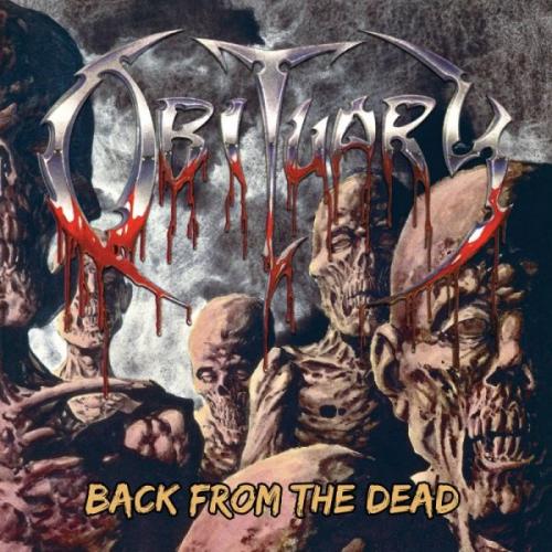 BACK FROM THE DEAD DELUXE REISSUE (DIGI)