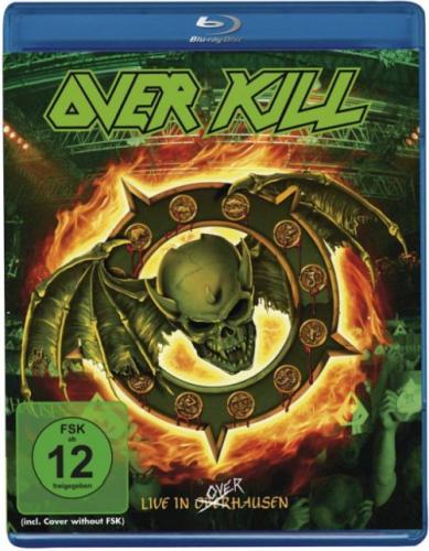 LIVE IN OVERHAUSEN (BRD)