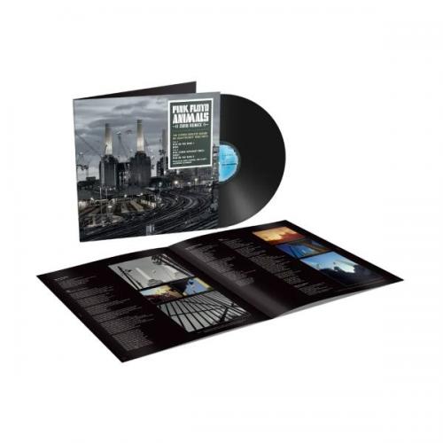 ANIMALS 2018 REMIX VINYL (LP)