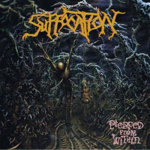 PIERCED FROM WITHIN REISSUE (DIGI)
