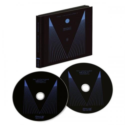 MEZOLIT - LIVE AT FEKATE ZAI (CD+BRD MEDIA-BOOK)