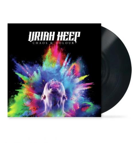 CHAOS & COLOUR VINYL (LP BLACK)