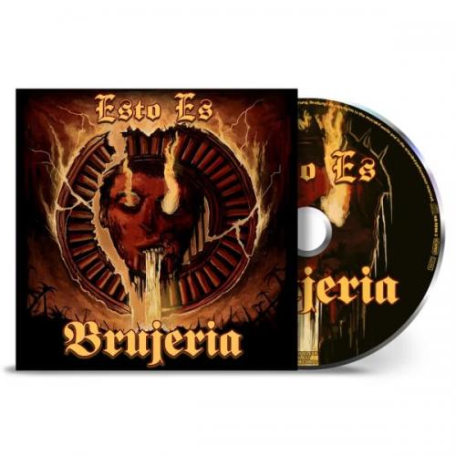 ESTO ES BRUJERIA (CD)
