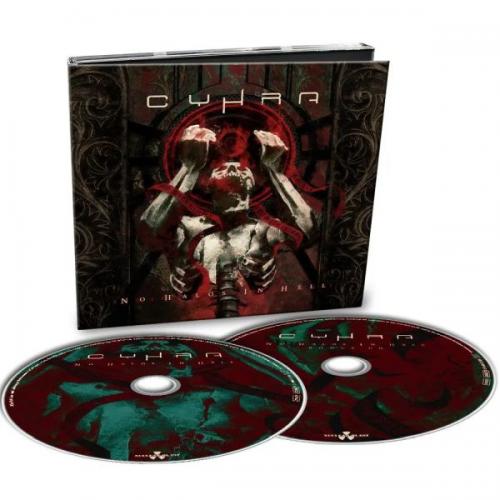 NO HALOS IN HELL (2CD DIGI)