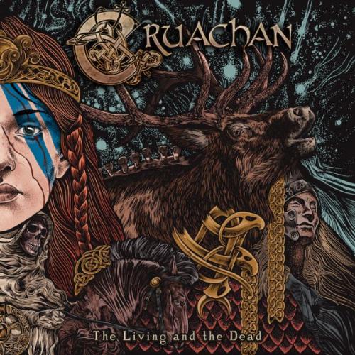 THE LIVING AND THE DEAD (CD)