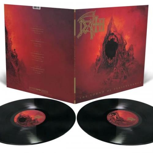 THE SOUND OF PERSEVERANCE DELUXE VINYL REISSUE (2LP BLACK)