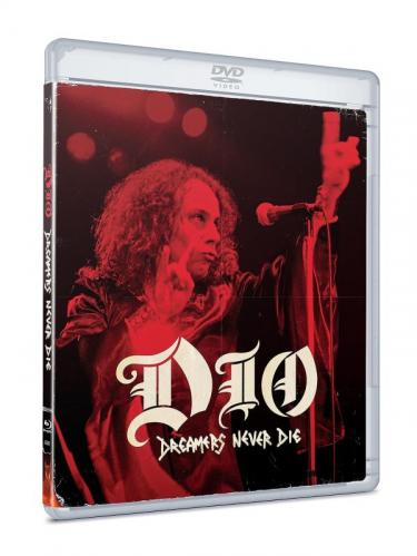 DREAMERS NEVER DIE (DVD)