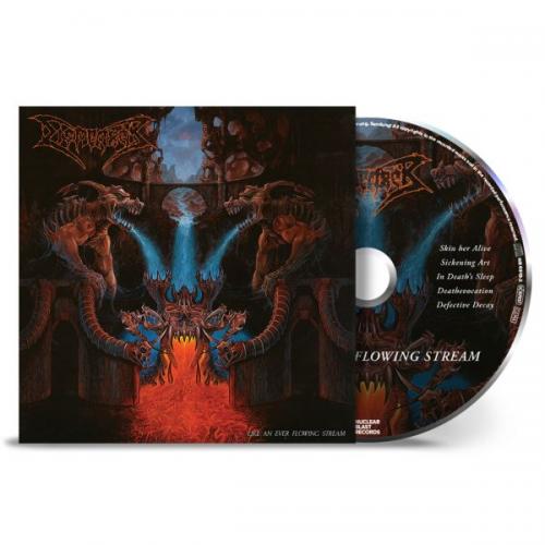 LIKE AN EVER FLOWING STREAM 2023 REISSUE (CD)