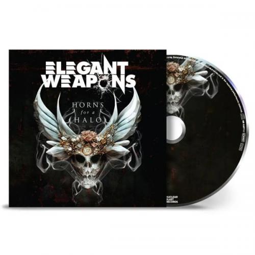 HORNS FOR A HALO (CD)
