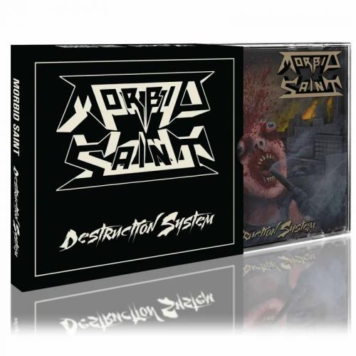 DESTRUCTION SYSTEM REISSUE (CD O-CARD)