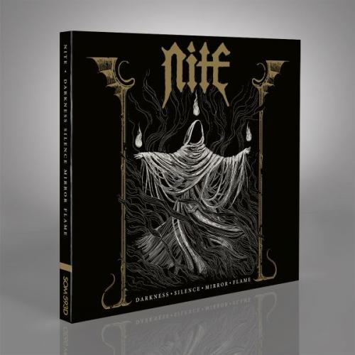 DARKNESS SILENCE MIRROR FLAME REISSUE (DIGI)