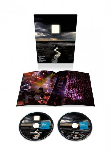 CLOSURE/ CONTINUATION. LIVE. AMSTERDAM 07/12/22 (BRD+DVD)