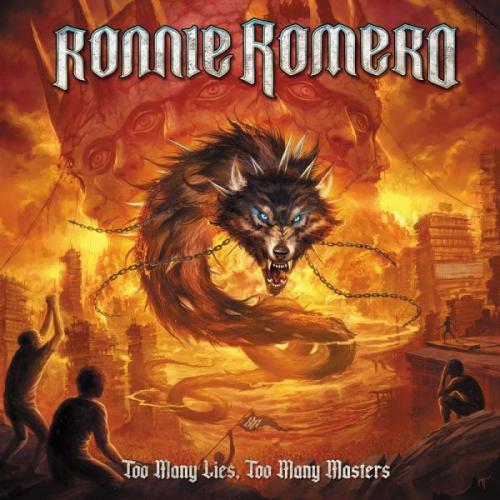 TOO MANY LIES, TOO MANY MASTERS (CD)