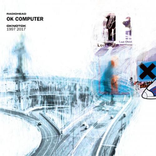 OK COMPUTER OKNOTOK 1997/ 2017 (2CD DIGI)