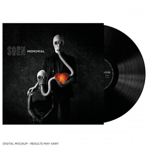 MEMORIAL VINYL (LP)