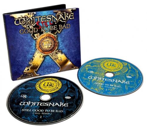 STILL... GOOD TO BE BAD DELUXE EDIT. (2CD DIGI)