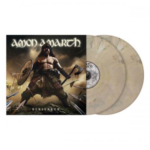 BERSERKER BEIGE MARBLE VINYL REISSUE (2LP)